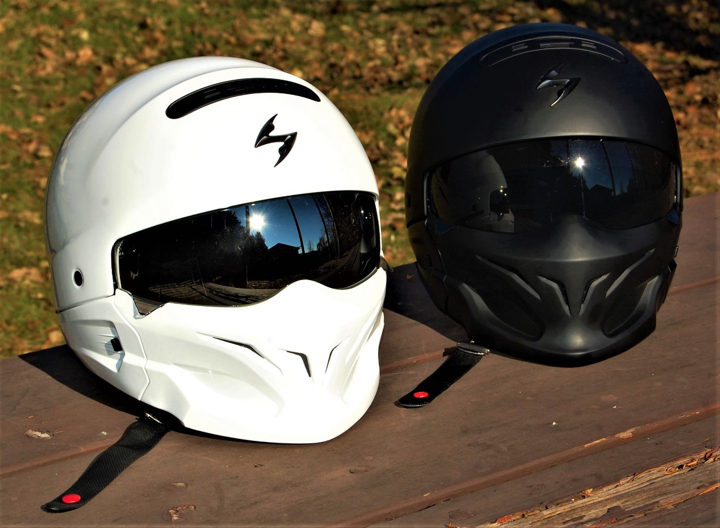 DOT Motorcycle Helmet Standards - Spikysnail