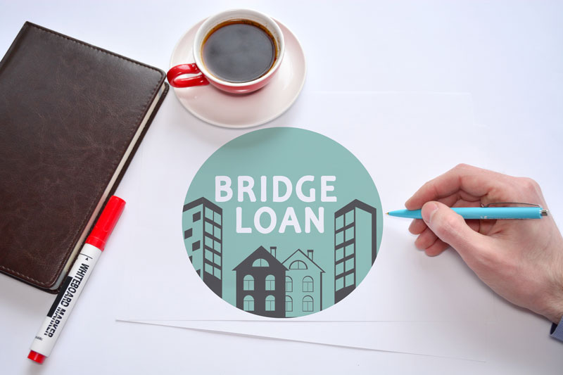 Filing For A Bridge Loan