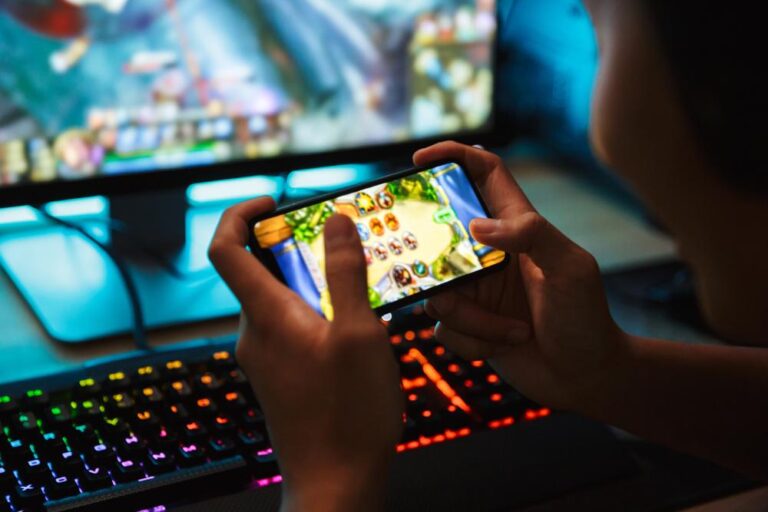 Why Mobile Games Are Getting Popular Nowadays? – Spikysnail