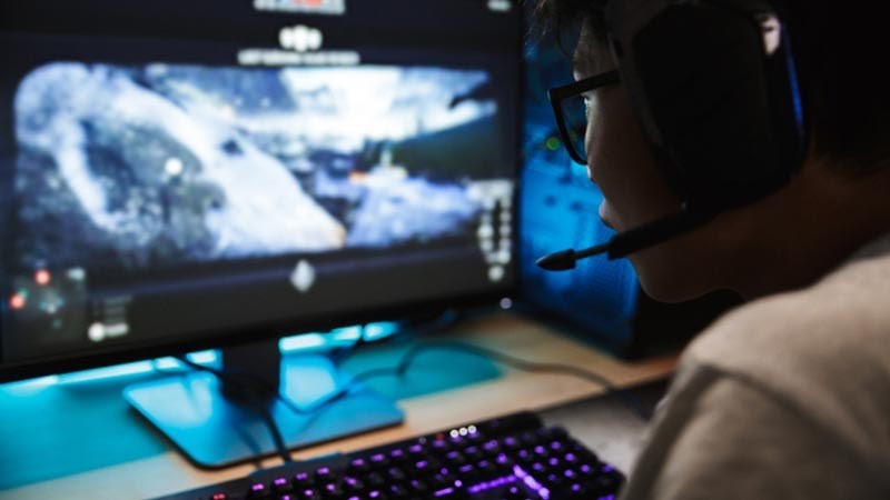 Online Gaming in Today’s Young Generation