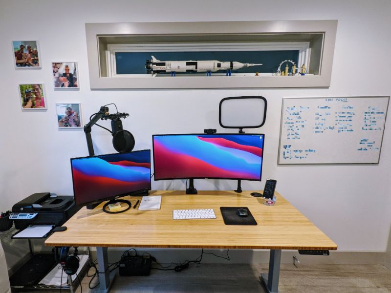 Dream Office Setup