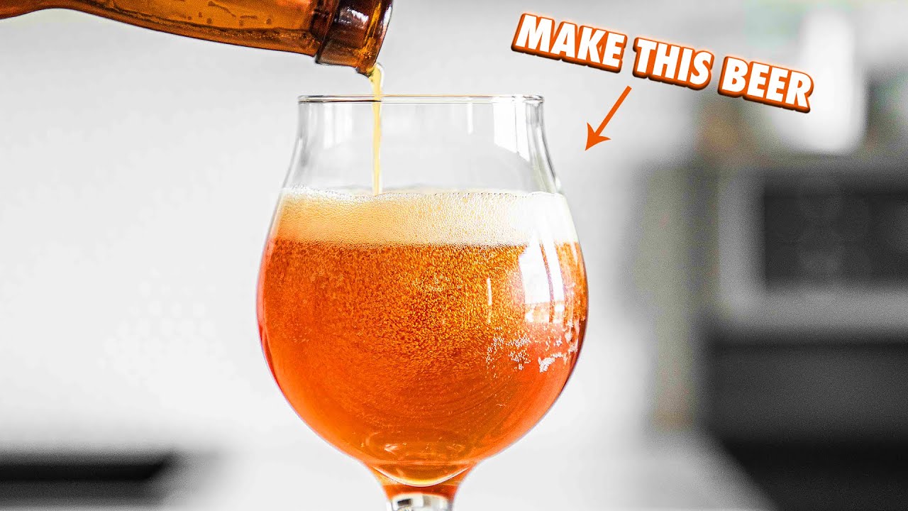 How hard is it to brew your own beer?