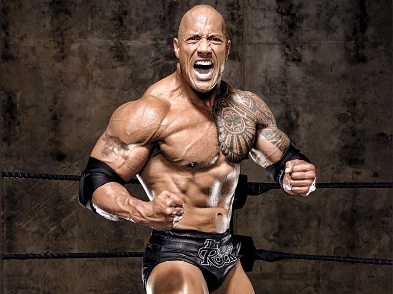 Let’s Know Everything About “THE ROCK” Johnson Net Worth, Age, height