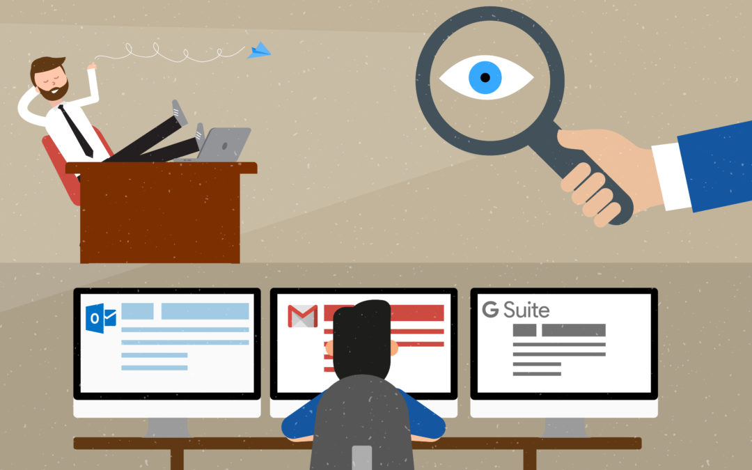 Everything An Employer Should Know About Employee Tracking