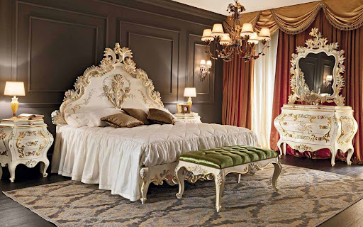 3 Baroque home style elements that would add a new creative feel to your place - try Baroque-style homeware