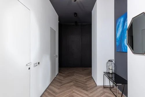 The 5 Best Paint Colors for a Dark Hallway That Aren't Boring