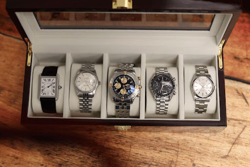 A Comprehensive Guide to Selling your Luxury Watch