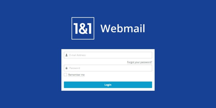 1and1 Email Account- All about Its Setup, Login Process, and Account Security