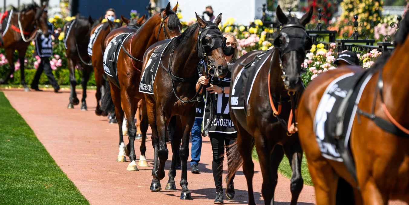 7 things you can do during the Melbourne Cup Carnival