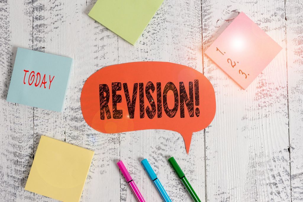Revision Notes Format and Strategies for Board Exams