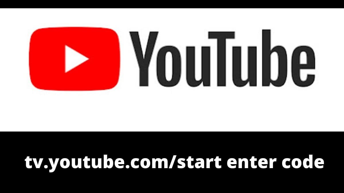 Tv.youtube tv & start Enter Code