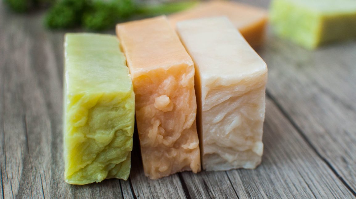 All you need to know about soap and personal care making materials
