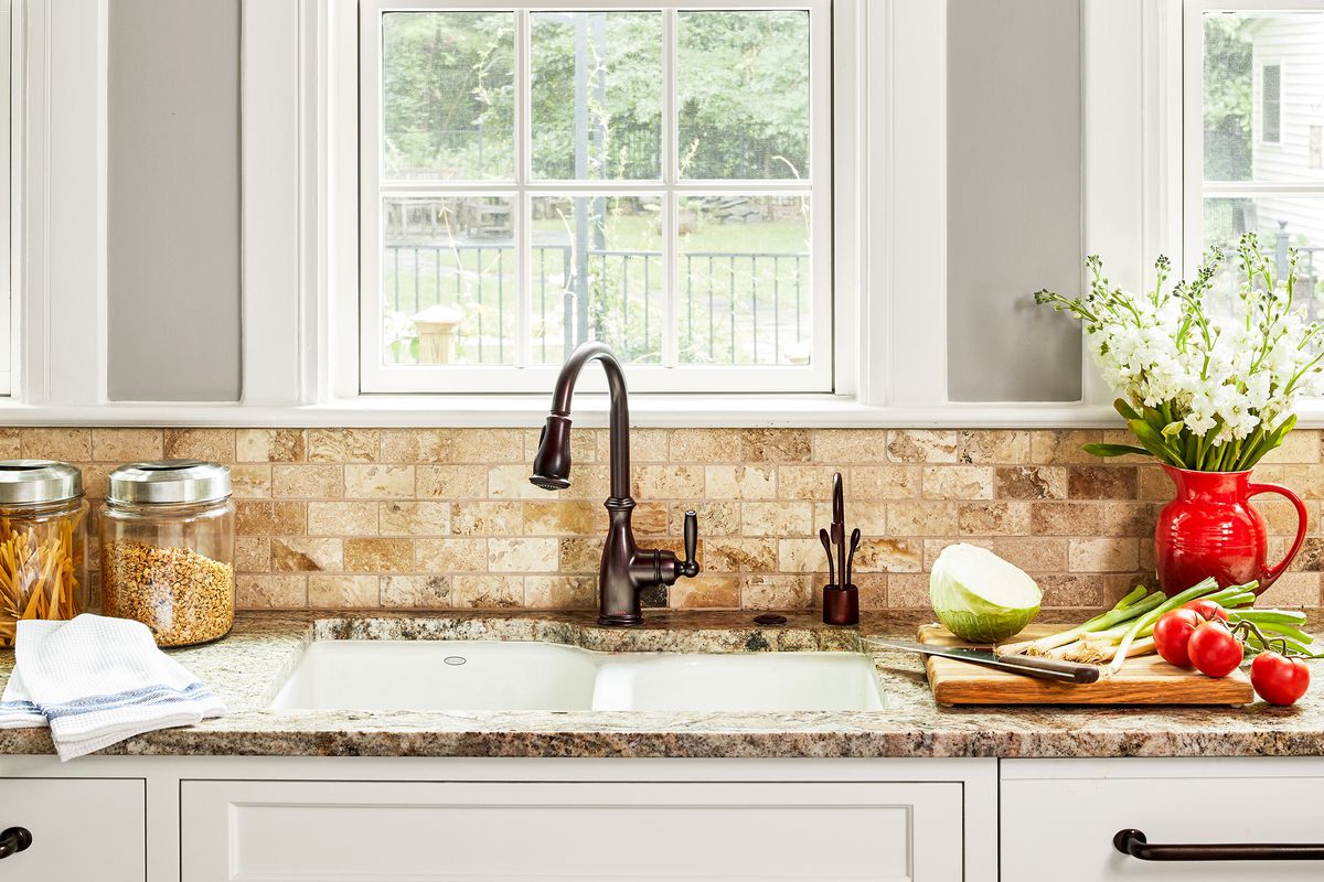 How To Choose The Perfect Backsplash Material For Your Kitchen?