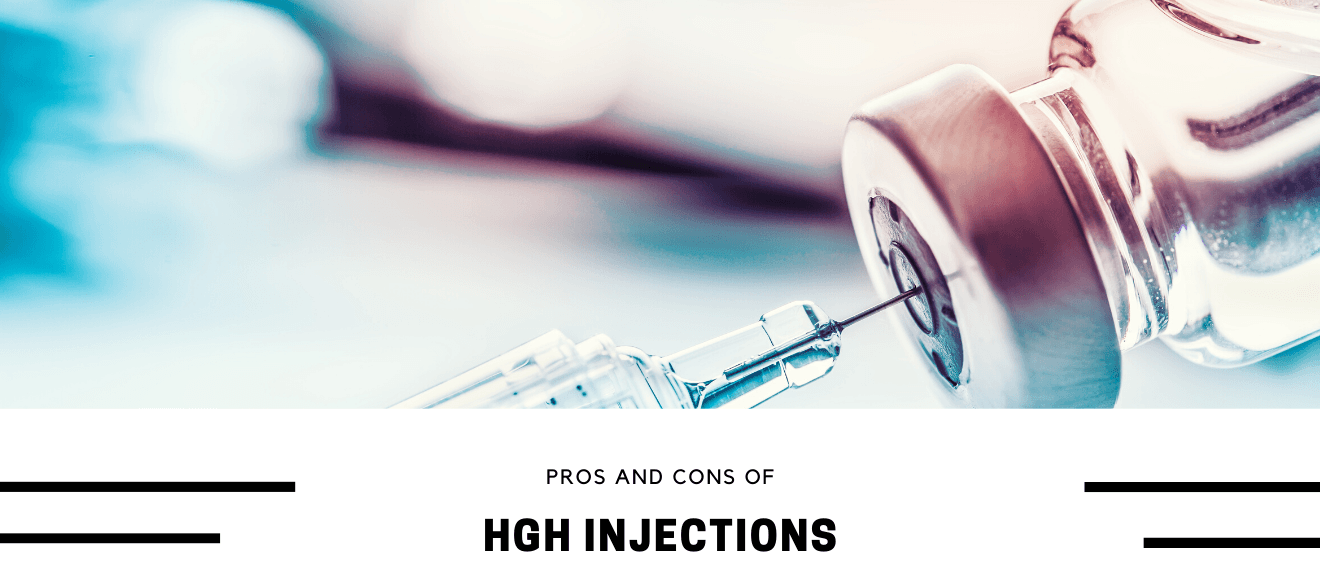 Things About HGH Injections That You Want Badly