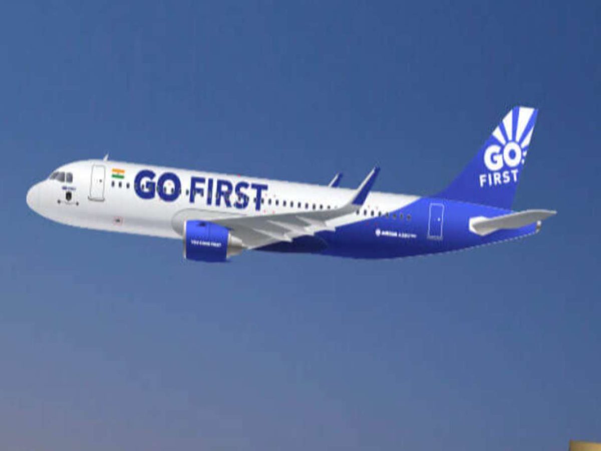 GoFirst now flying