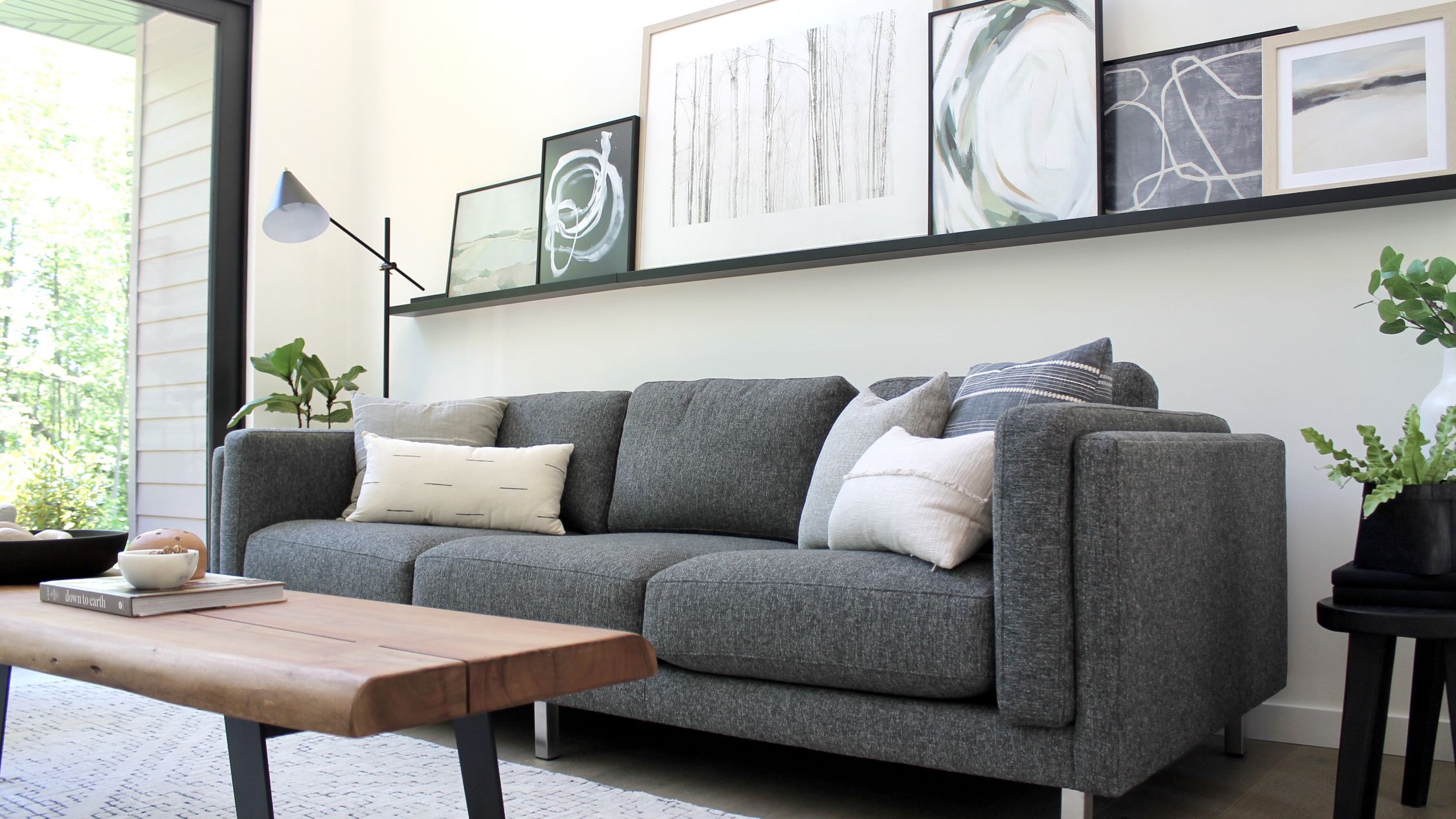 What To Look For When Choosing A Sofa