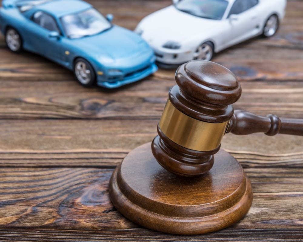 What Kind Of Lawyer Should I Call After A Car Accident?