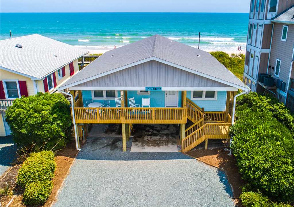 Topsail Island Real Estate Affordable