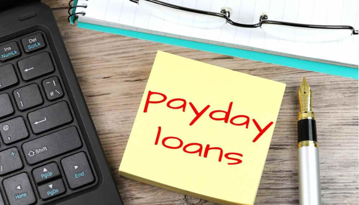 Online Paydayloans