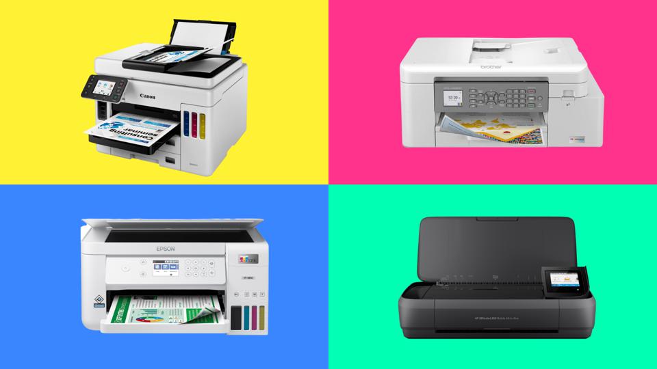 All-in-One Printers for Commercial Use