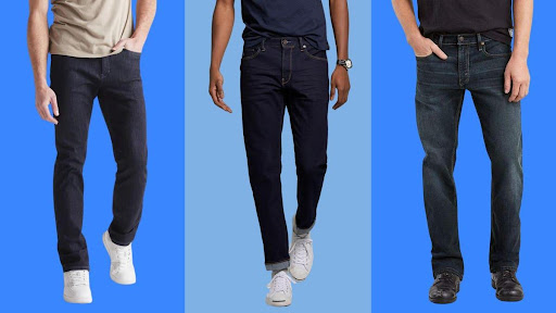 3 Men’s Tapered Jeans to Must Have in UAE