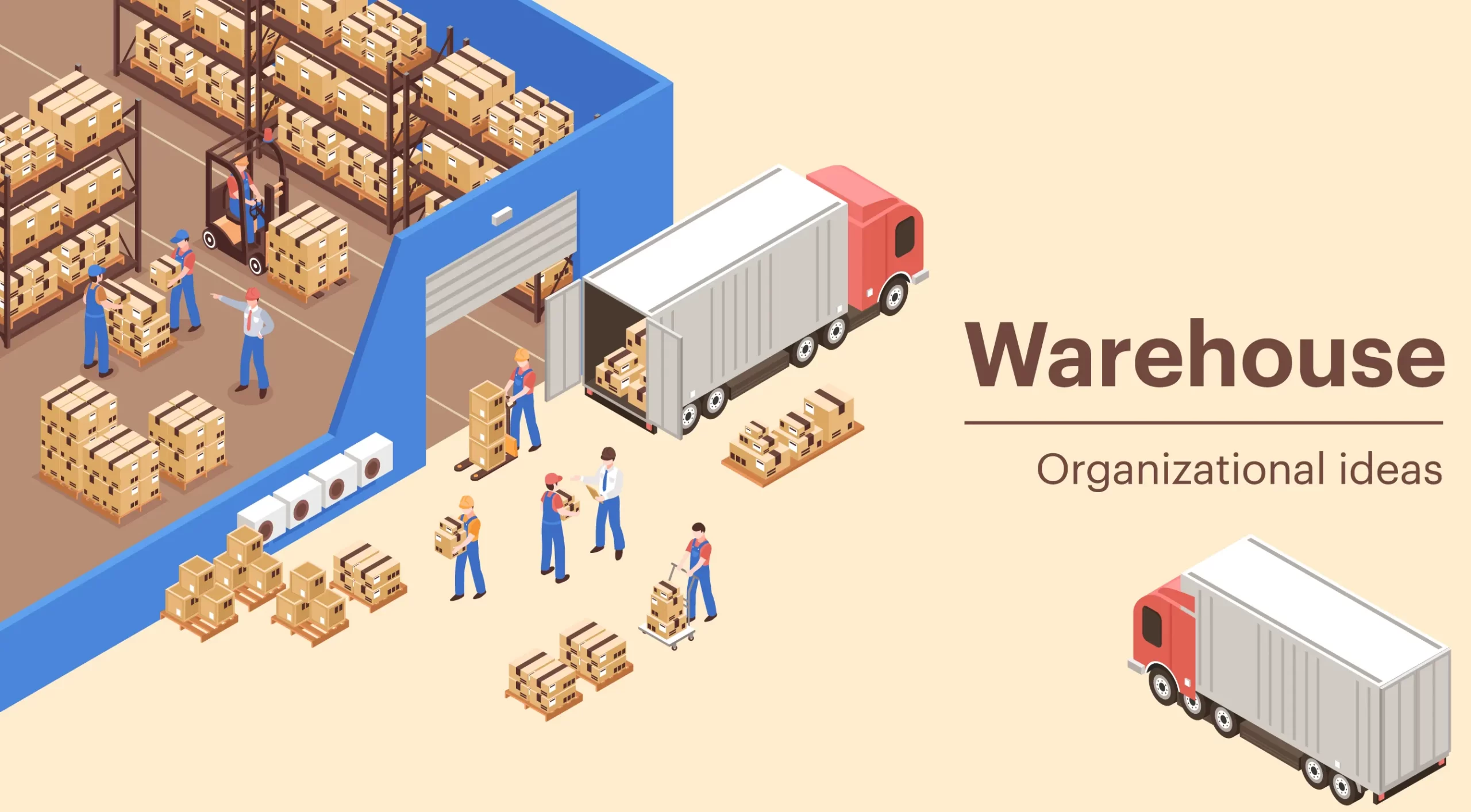 Organizing Your Warehouse: Tips and Strategies for Effective Storage Solutions