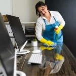 The Art of Sparkling Clean: A Guide to Commercial Office Cleaning