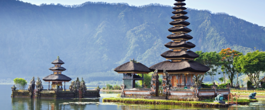 Spiritual Journeys in Bali and Indonesia