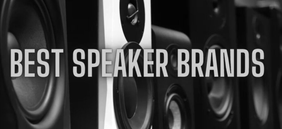 Speaker Brands