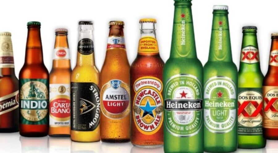 Top 10 Beer Brands