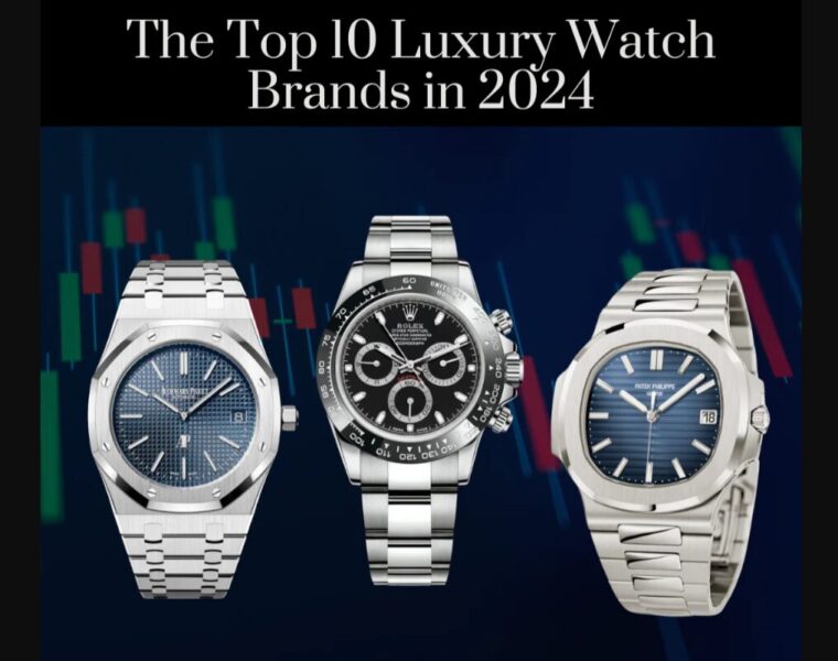 top 10 watch brands