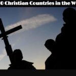 Top 10 Christian Countries in the World