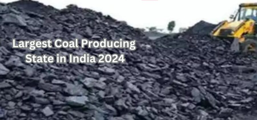 largest producer of coal in the world