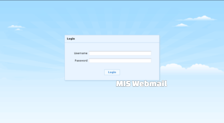 MIS Webmail