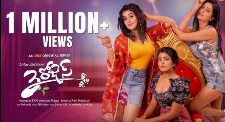 3 Roses Web Series