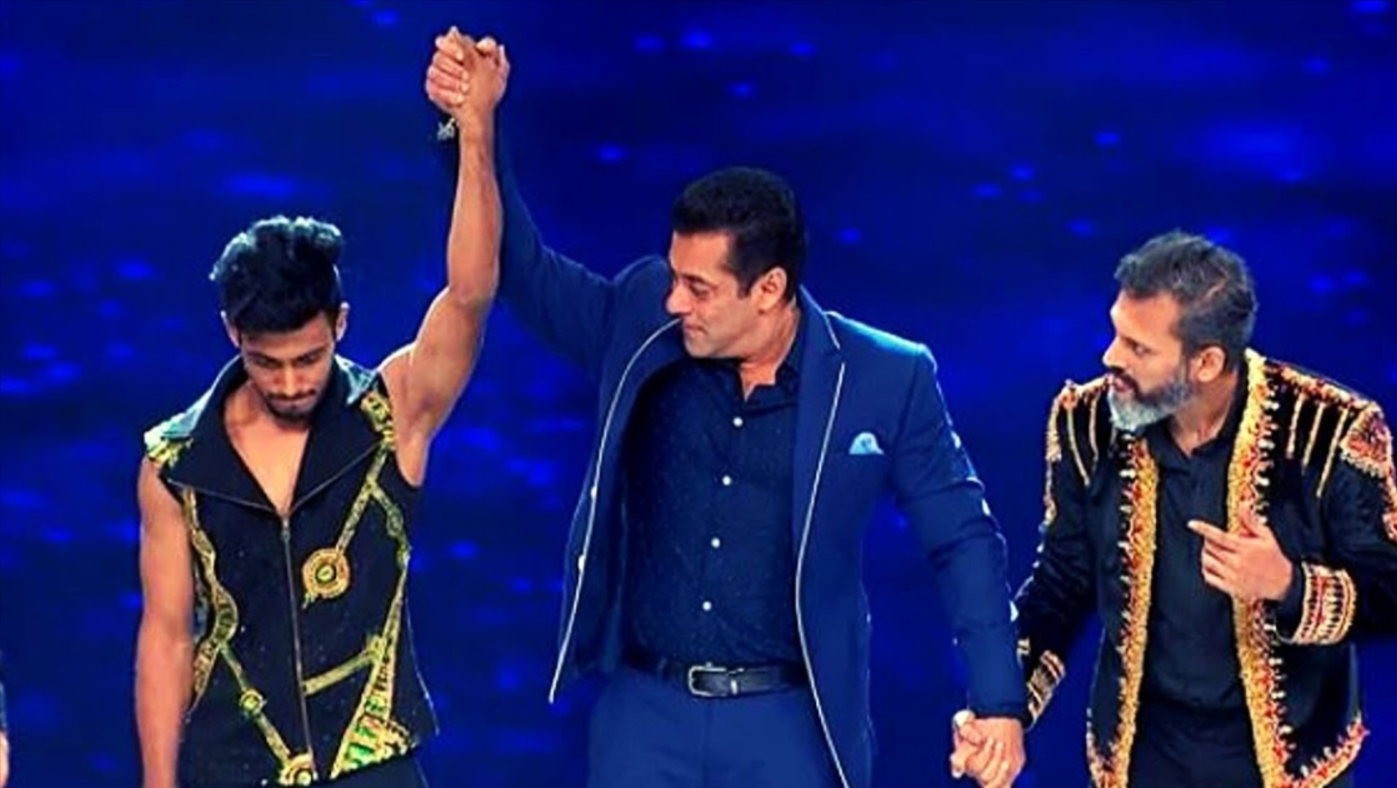 Dance Deewane Season 2 Winner