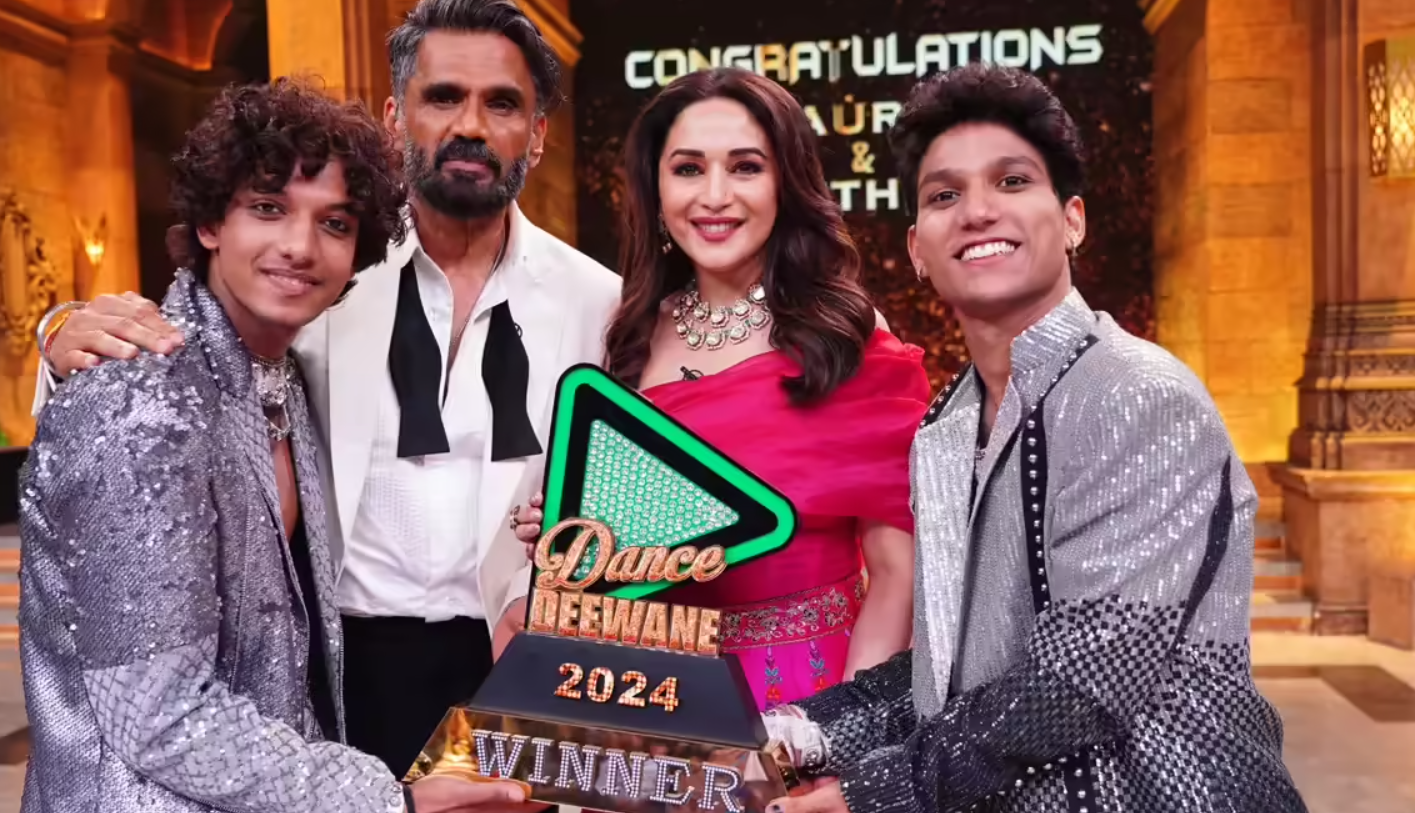 Dance Deewane Season 4 Winner