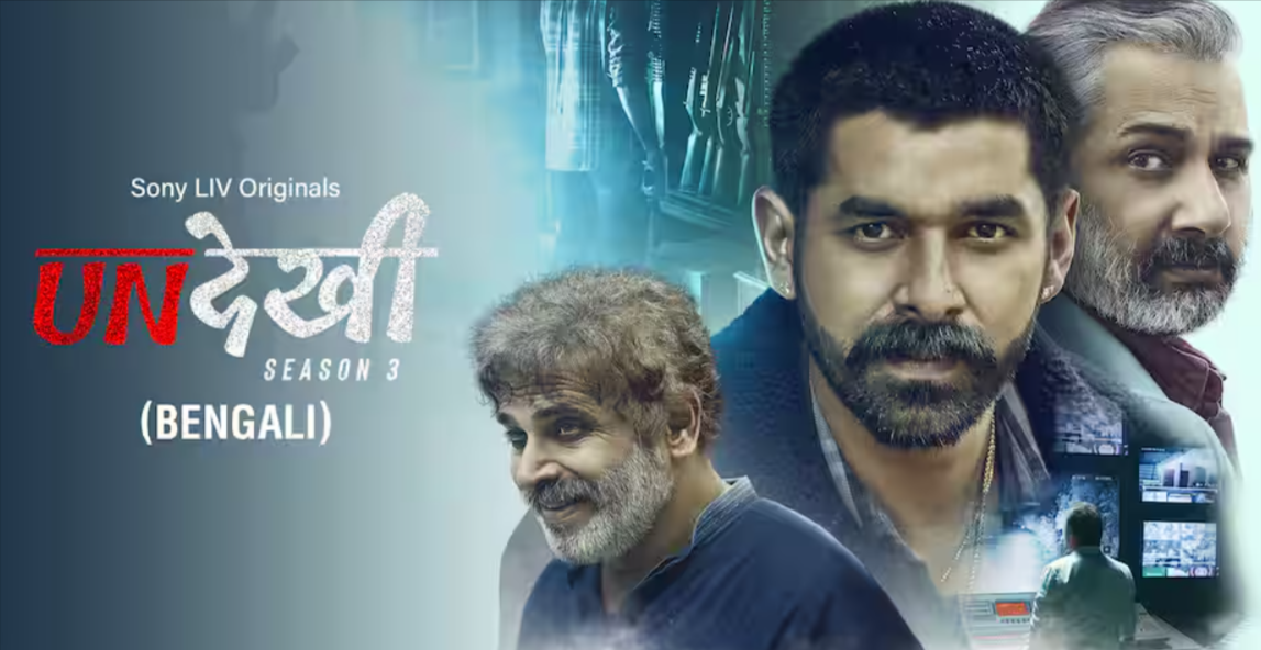 Undekhi Web Series