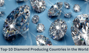 Top 10 Largest Diamond Producing Countries In The World