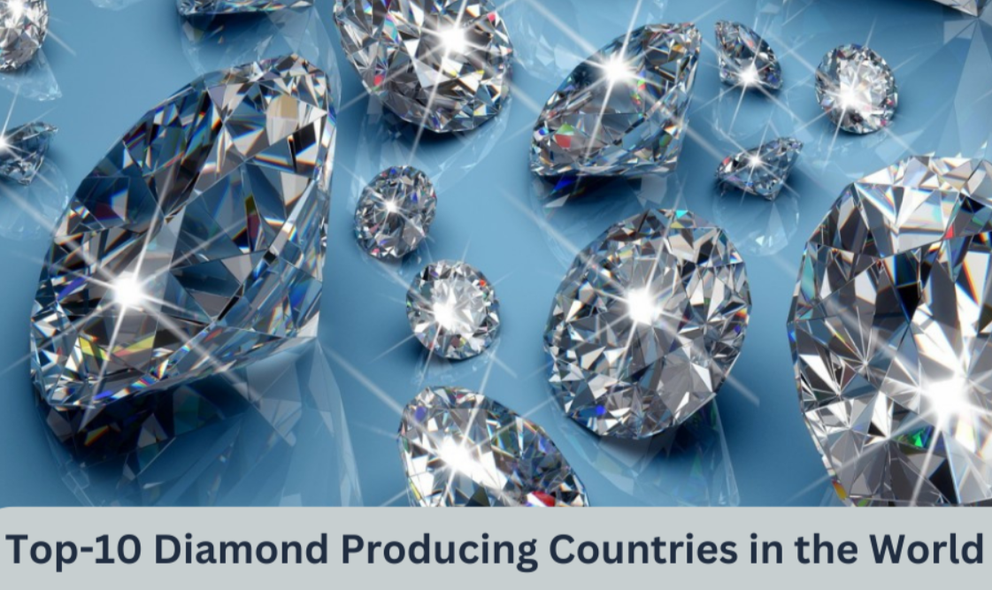 Largest Diamond Producing Countries In The World