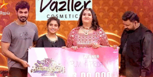 Mr. and Mrs. Chinnathirai Winners: List of All Seasons (1-5)