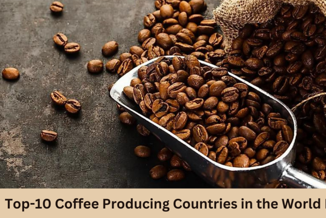 Top 10 Countries With Highest Coffee Production