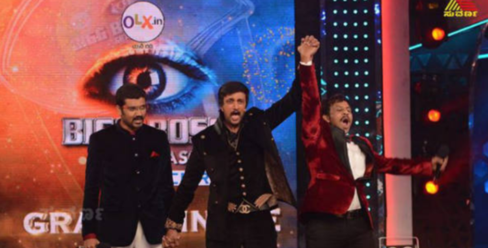 bigg boss kannada 2 winner