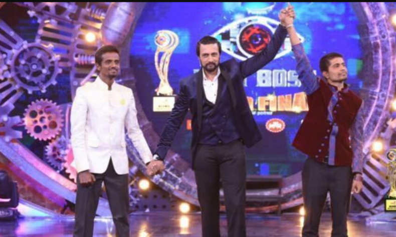 bigg boss kannada 4 winner