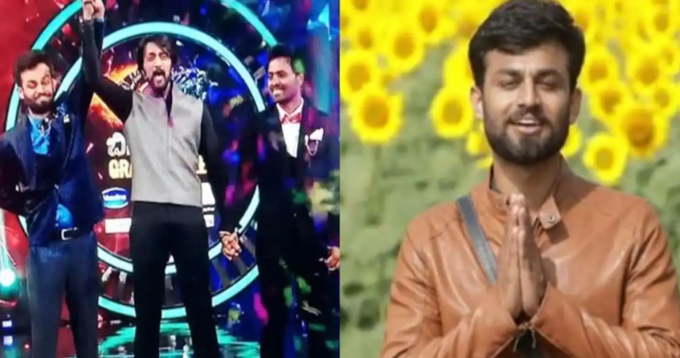 bigg boss kannada 6 season winner