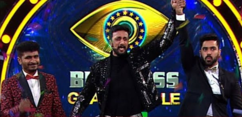 bigg boss kannada 7 winner