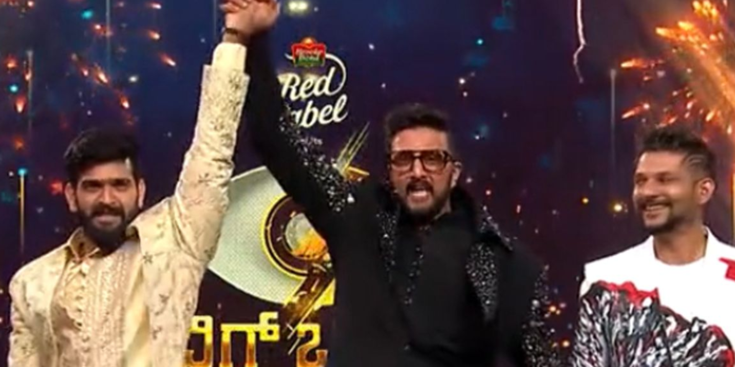 bigg boss kannada 9 winner