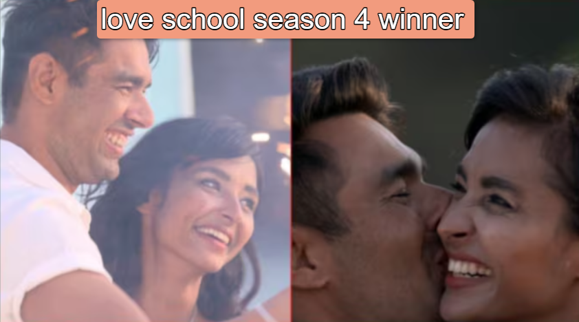 love school season 4 winner