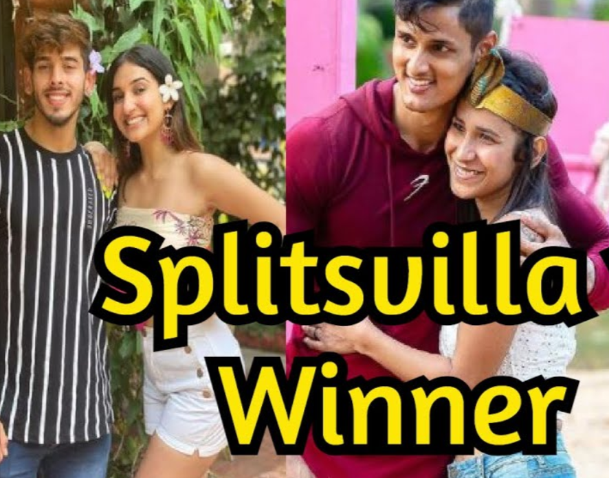 mtv splitsvilla season 13 winner