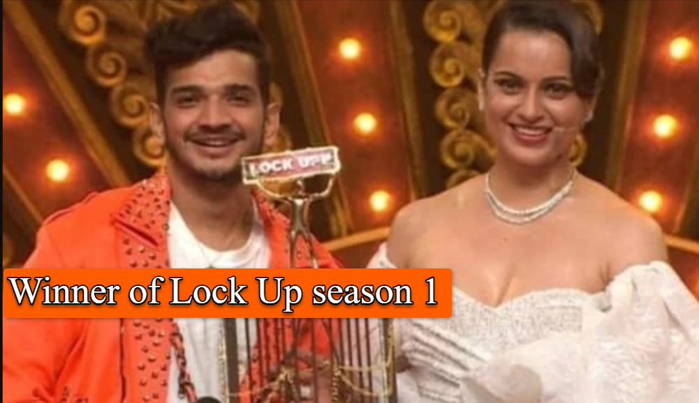 Winner of Lock Up season 1